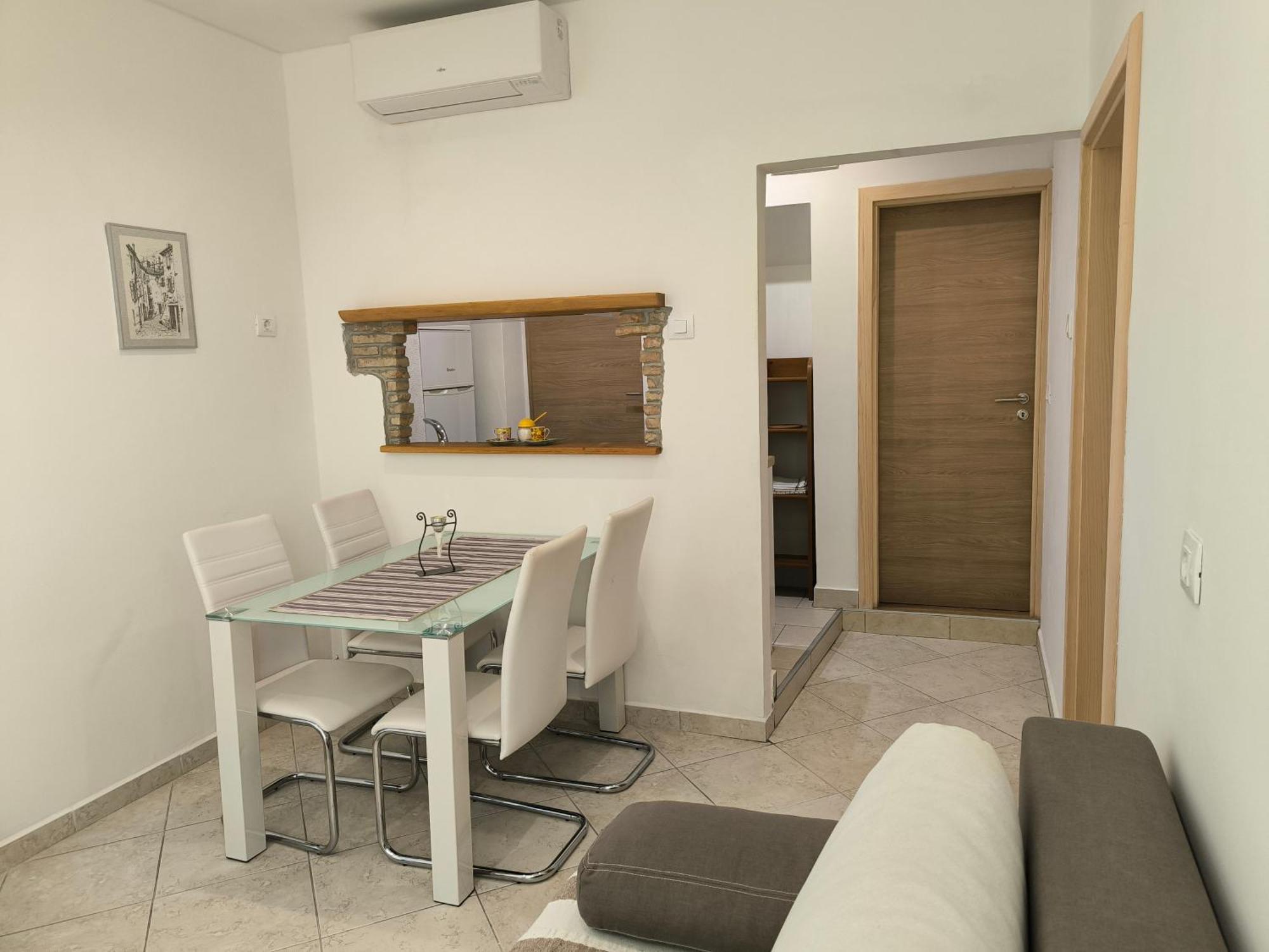 Rooms And Apartment Matika Rovinj Eksteriør bilde