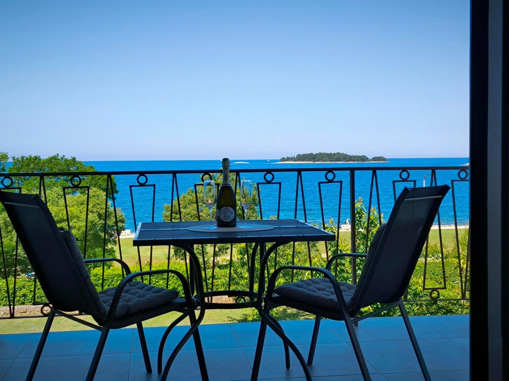 Rooms And Apartment Matika Rovinj Eksteriør bilde