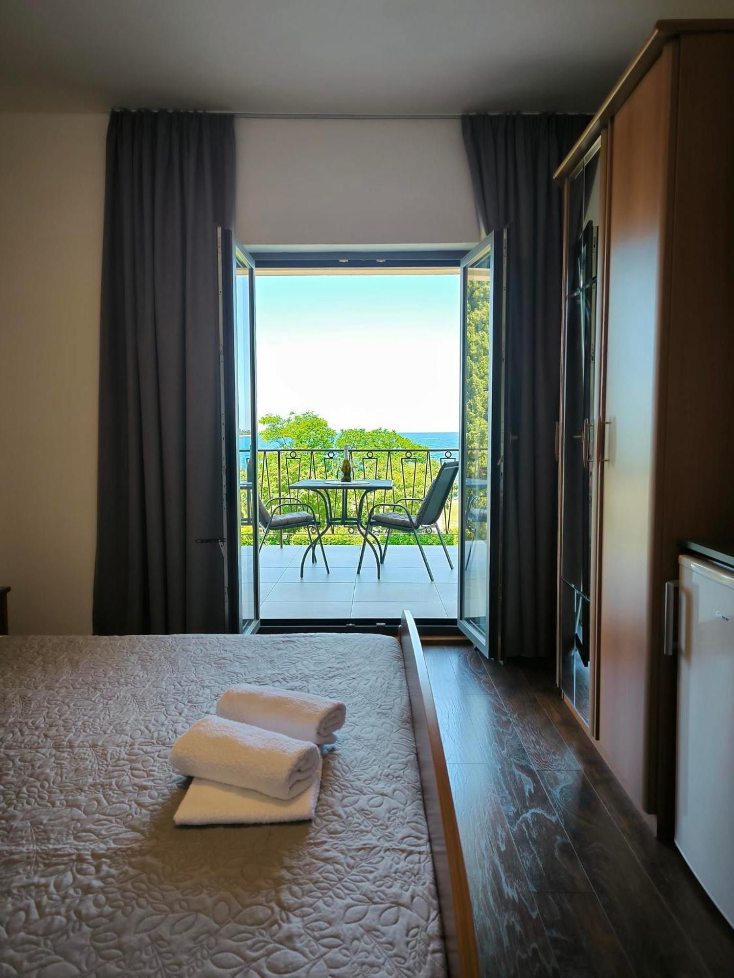 Rooms And Apartment Matika Rovinj Eksteriør bilde
