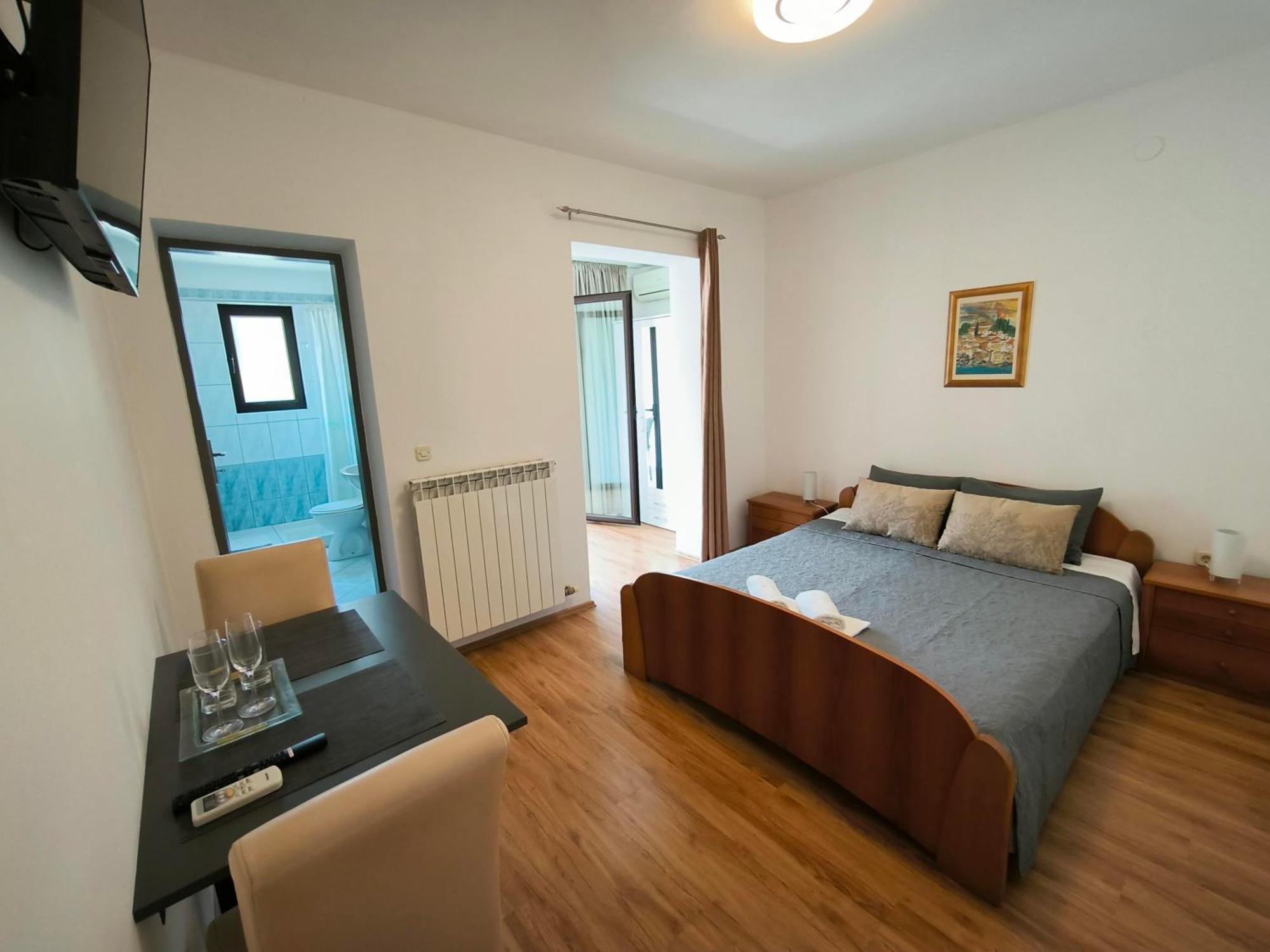 Rooms And Apartment Matika Rovinj Eksteriør bilde