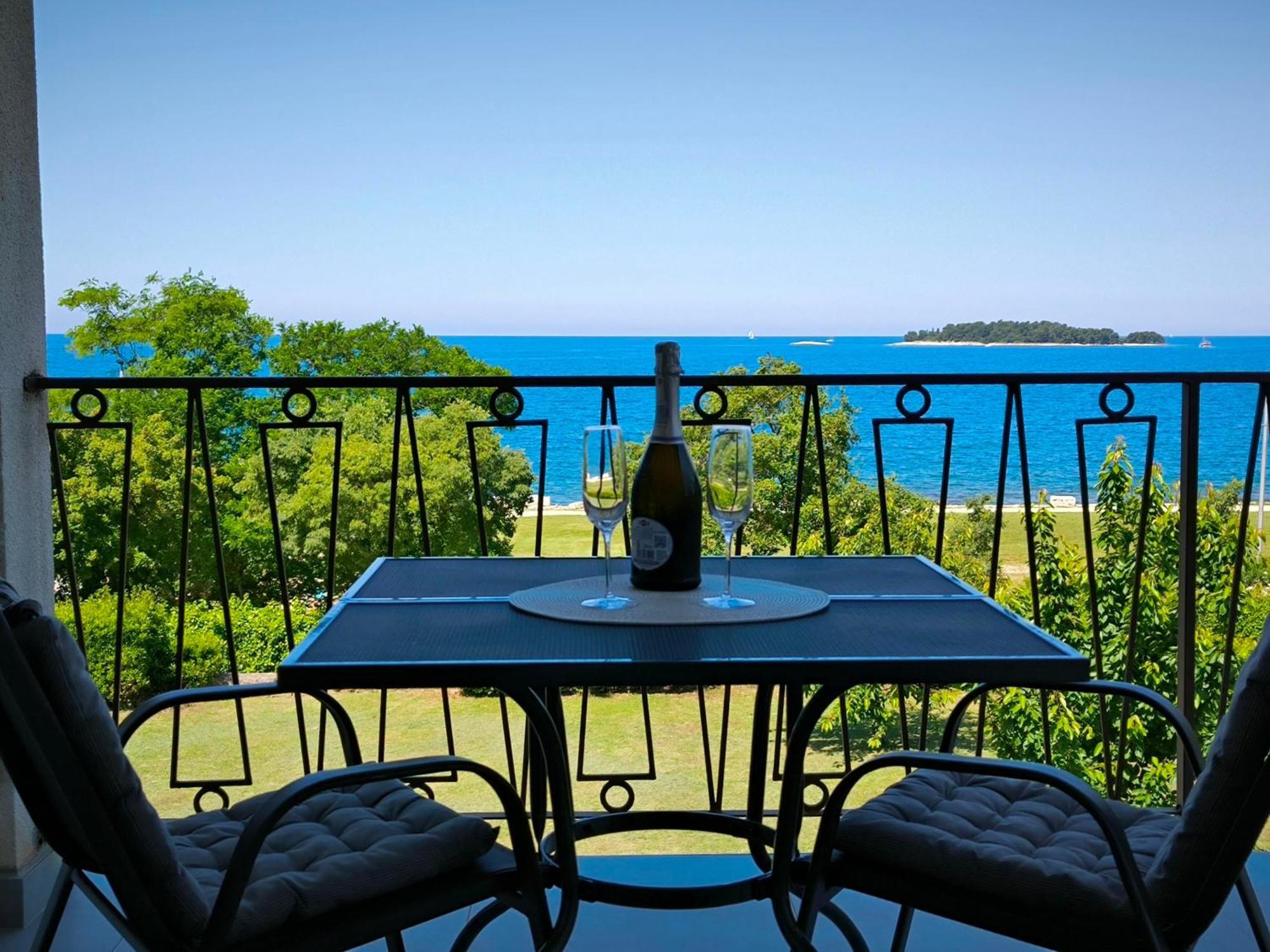 Rooms And Apartment Matika Rovinj Rom bilde