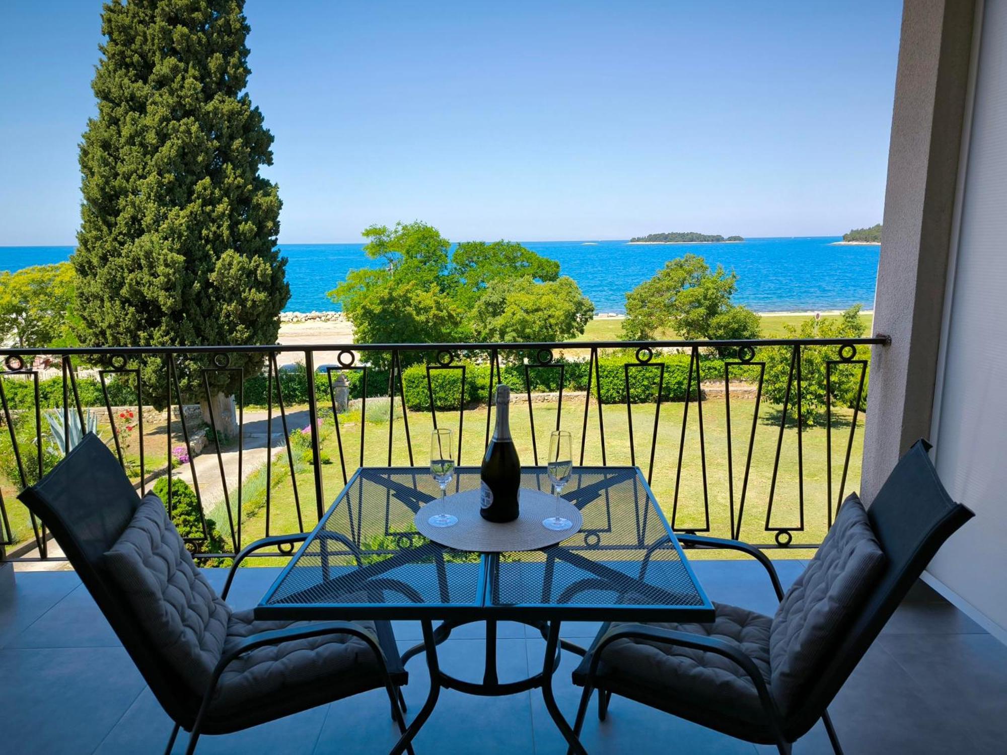 Rooms And Apartment Matika Rovinj Rom bilde