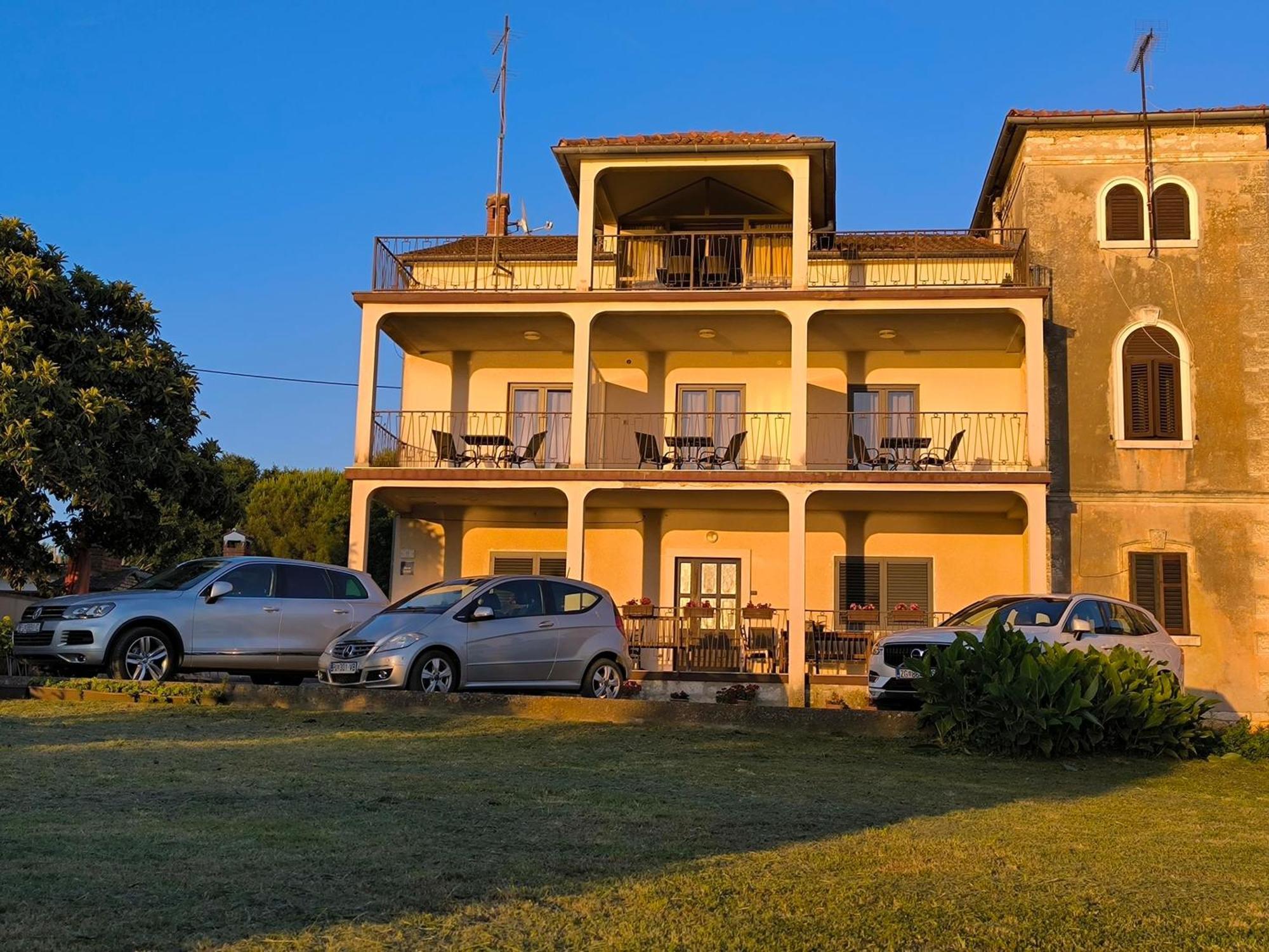 Rooms And Apartment Matika Rovinj Eksteriør bilde