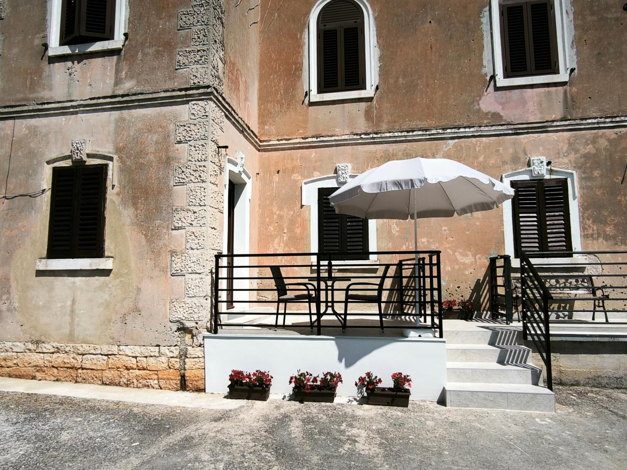 Rooms And Apartment Matika Rovinj Eksteriør bilde